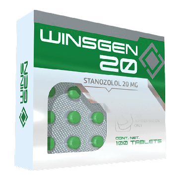 WINSGEN 20