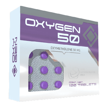 OXYGEN 50