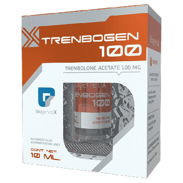 TRENBOGEN 100