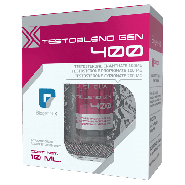 TESTOBLEND GEN 400