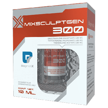 MIXSCULPTGEN 300