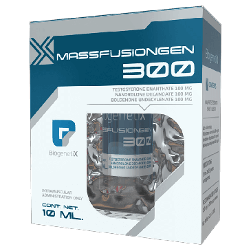 MASSFUSIONGEN 300