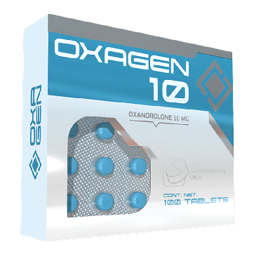 OXAGEN 10