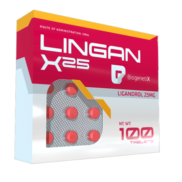 LINGANX25 