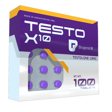 TESTOX10 