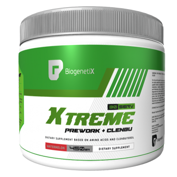 XTREME PREWORK+CLENBU